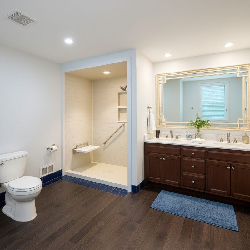 Choosing The Right Layout For A Bathroom Remodeling Project