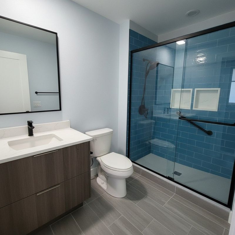Modern Bathroom Trends