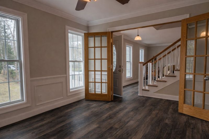 Premier Home Pros Waterproof Vinyl Tile Flooring